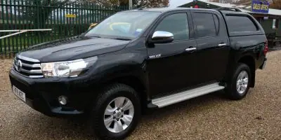 2019 Toyota Hilux