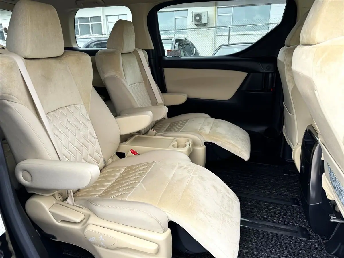 2019 Toyota Alphard for Sale in Kenya by Best Cars for Sale in Kenya ltd.