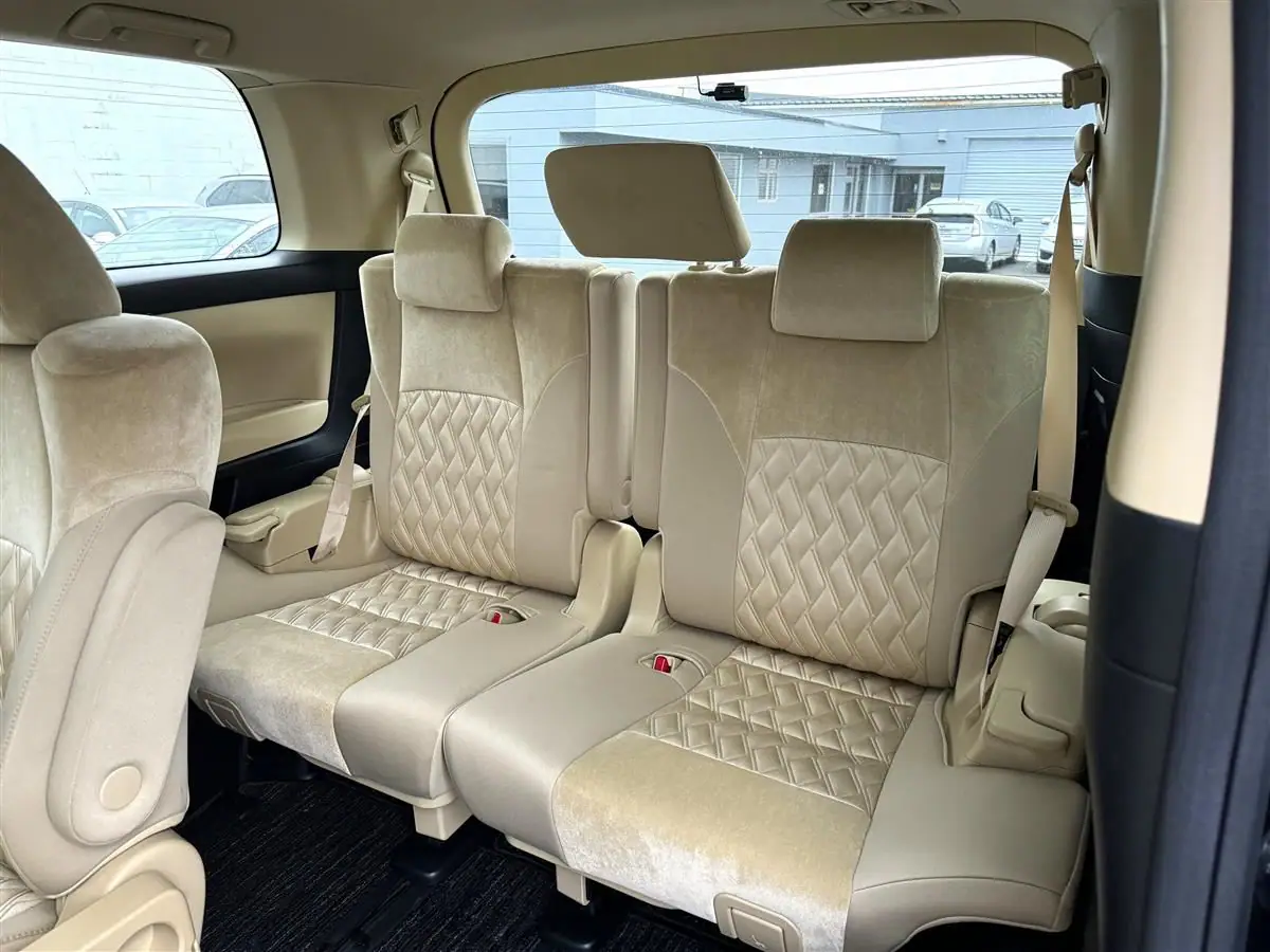 2019 Toyota Alphard for Sale in Kenya by Best Cars for Sale in Kenya ltd.