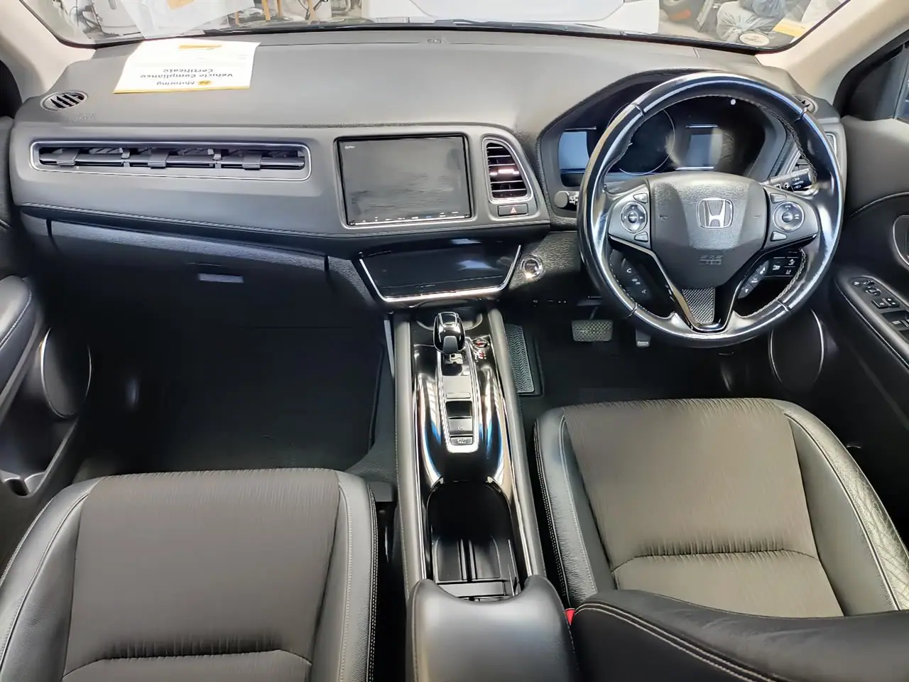 2019 Honda Vezel Hybrid for Sale in Kenya by Best Cars for Sale in Kenya ltd.