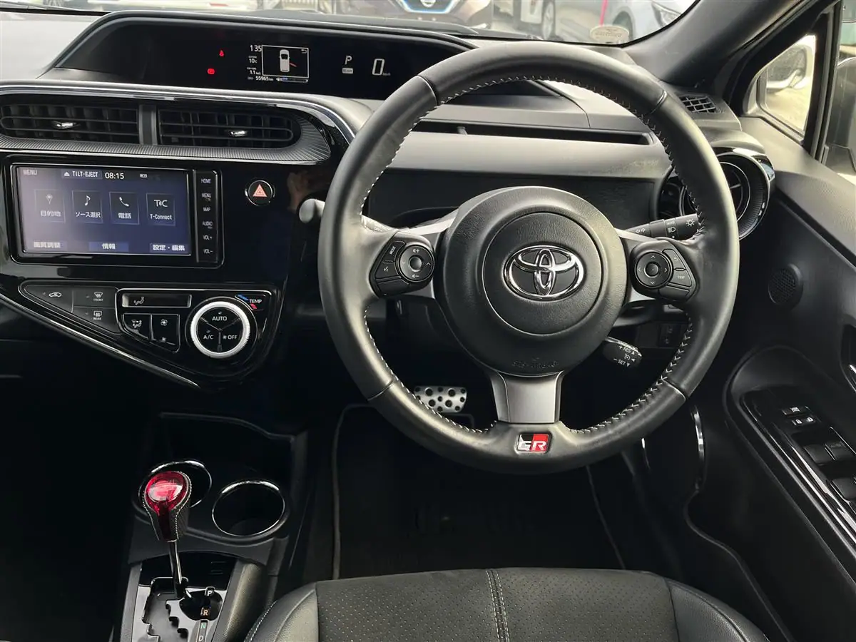 2018 Toyota Aqua for Sale in Kenya by Best Cars for Sale in Kenya Ltd.