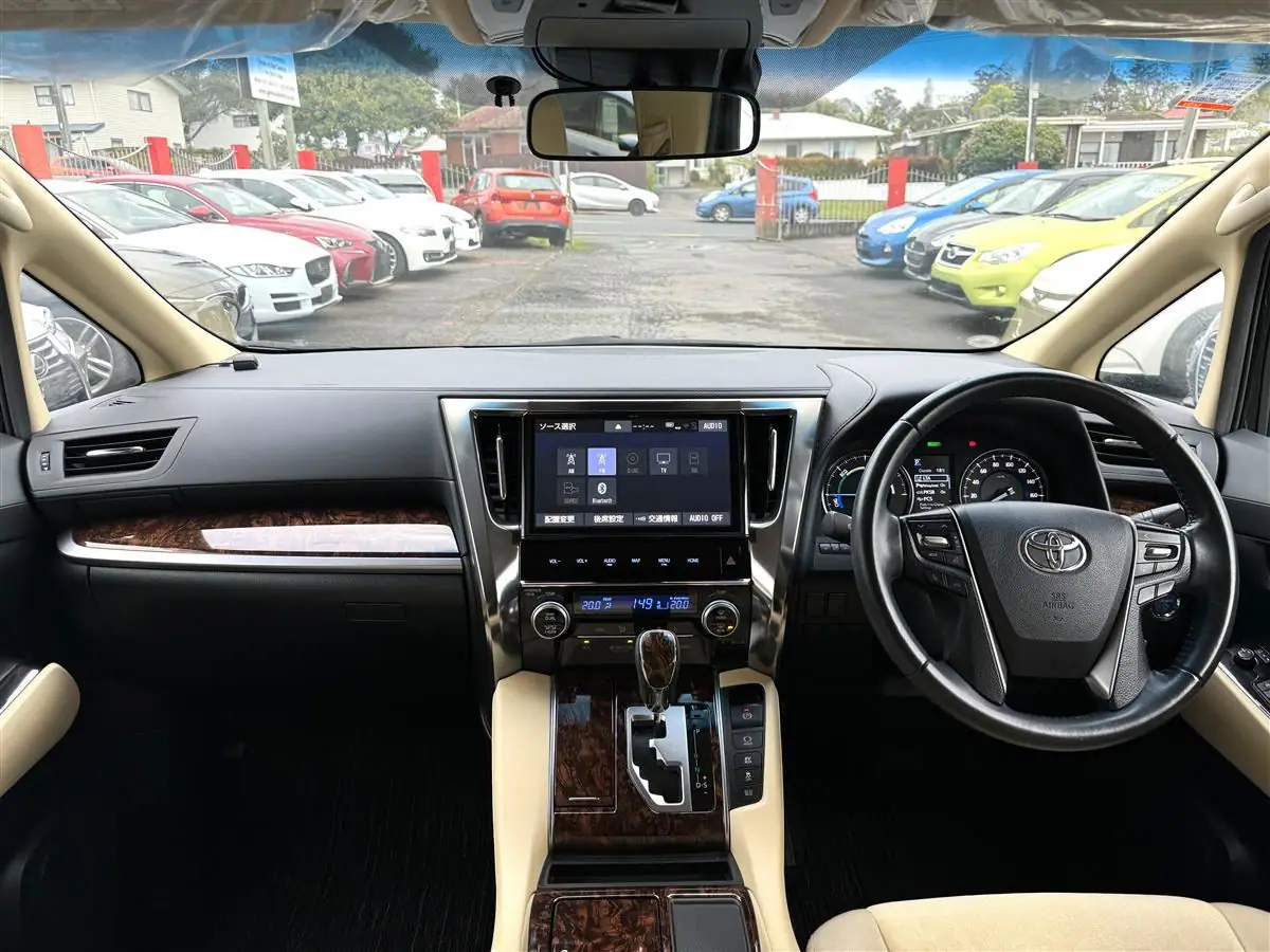 2019 Toyota Alphard for Sale in Kenya by Best Cars for Sale in Kenya ltd.