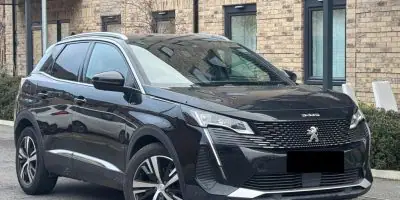 2022 Peugeot 3008 for Sale in Kenya