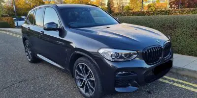 2020 BMW X3 for Sale in Kenya