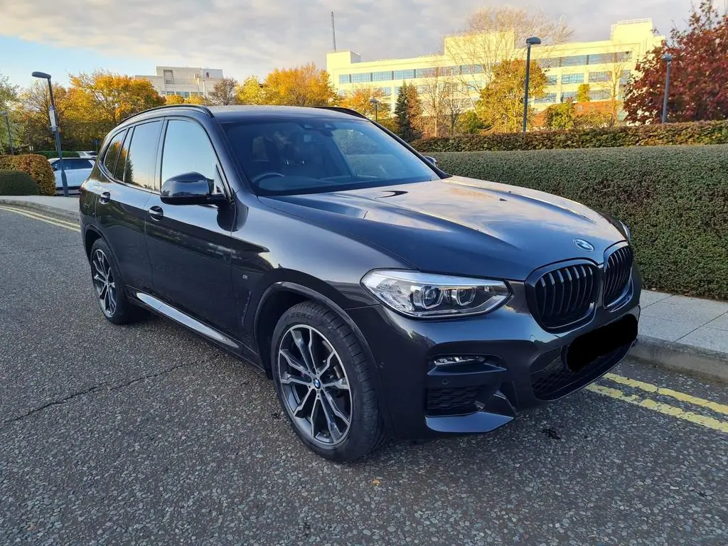 2020 BMW X3 (20d ) for Sale in Kenya by Best Cars for Sale in Kenya Ltd.