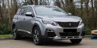 2020 Peugeot 5008 for Sale in Kenya