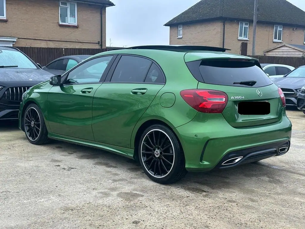 2018 Mercedes-Benz A Class for Sale in Kenya by Best Cars for Sale in Kenya ltd.