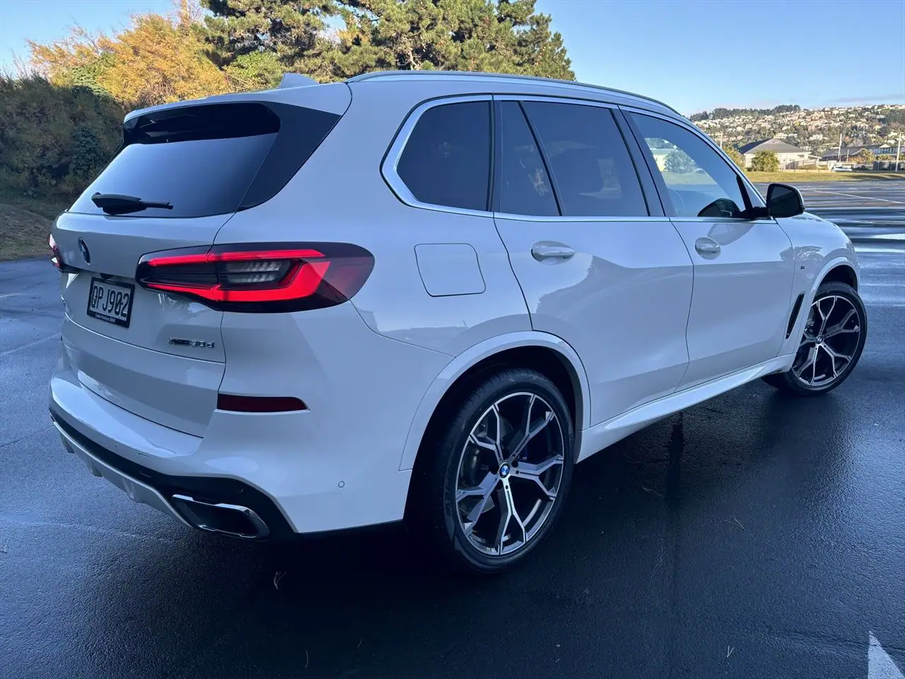 2020 BMW X5 (30d M-Sport) for Sale in Kenya by Best Cars for Sale in Kenya Ltd