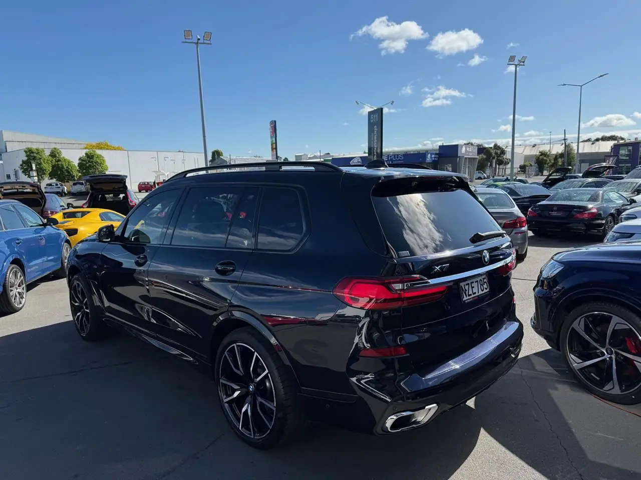 2019 BMW X7 for Sale in Kenya by Best Cars for Sale in Kenya Ltd