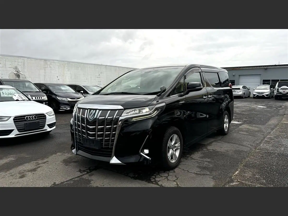 2019 Toyota Alphard for Sale in Kenya by Best Cars for Sale in Kenya ltd.