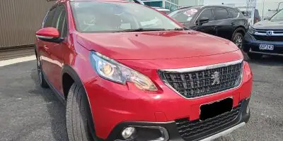 2018 Peugeot 2008 for Sale in Kenya