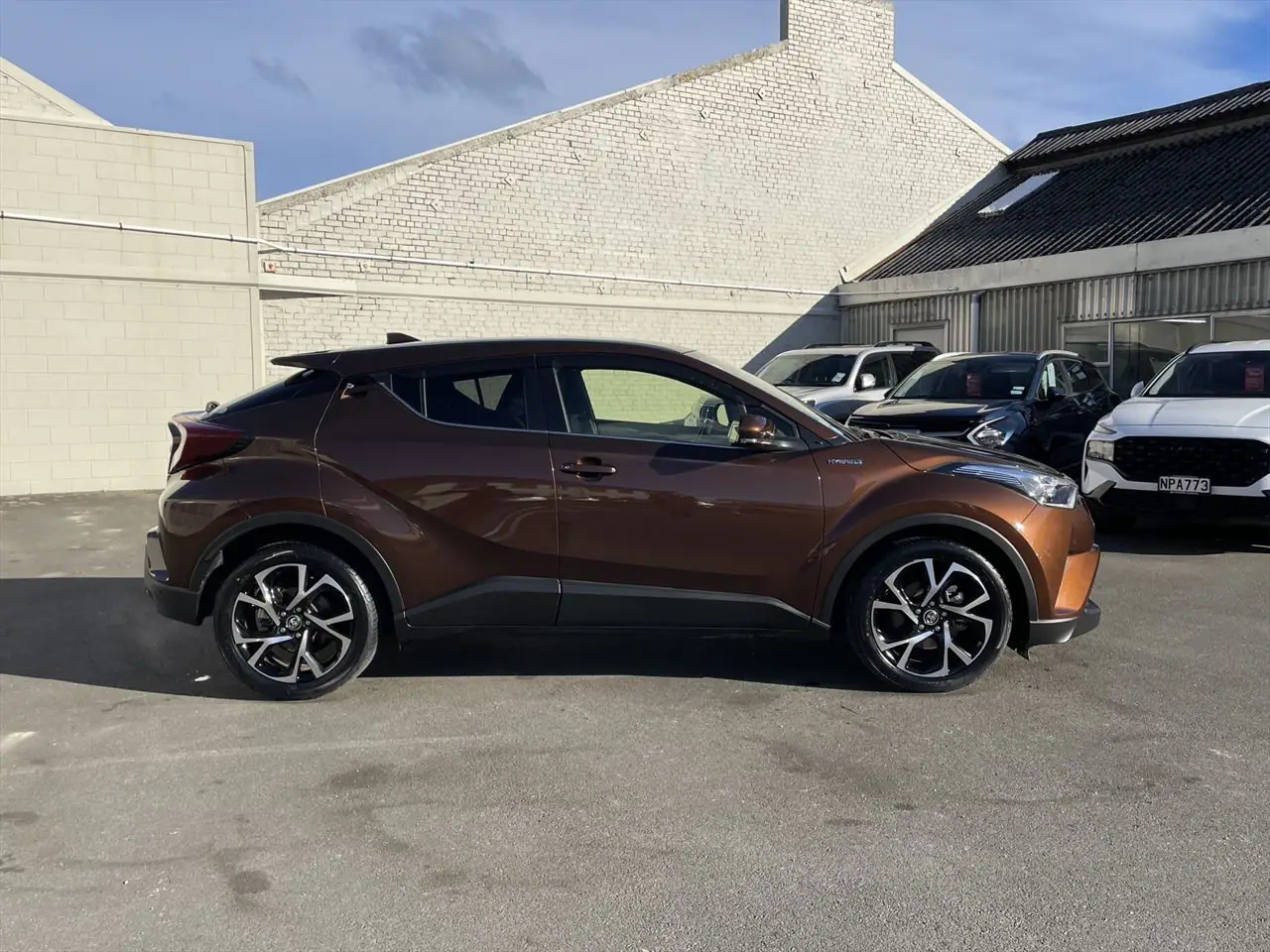 2019 Toyota C-HR for Sale in Kenya by Best Cars for Sale in Kenya ltd.