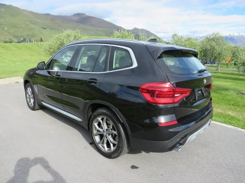 2018 BMW X3 18d for Sale in Kenya by Best Cars for Sale in Kenya Ltd.