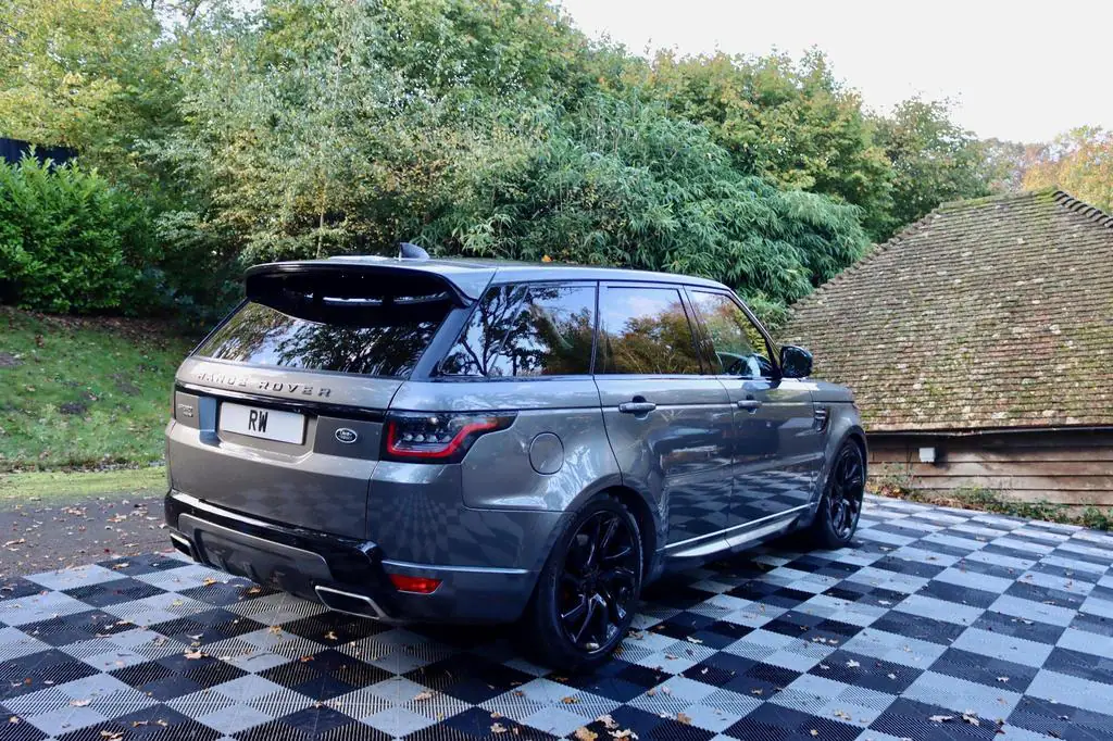 2019 Land Rover Range Rover Sport for Sale in Kenya by Best Cars for Sale in Kenya Ltd.