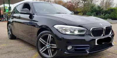 2019 BMW 1 Series for Sale in Kenya