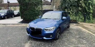 2018 BMW 1 Series for Sale in Kenya