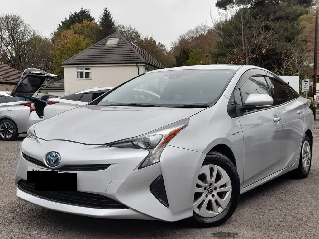 2018 Toyota Prius for Sale in Kenya by Best Cars for Sale in Kenya ltd.