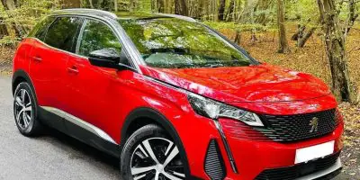 2021 Peugeot 3008 for Sale in Kenya