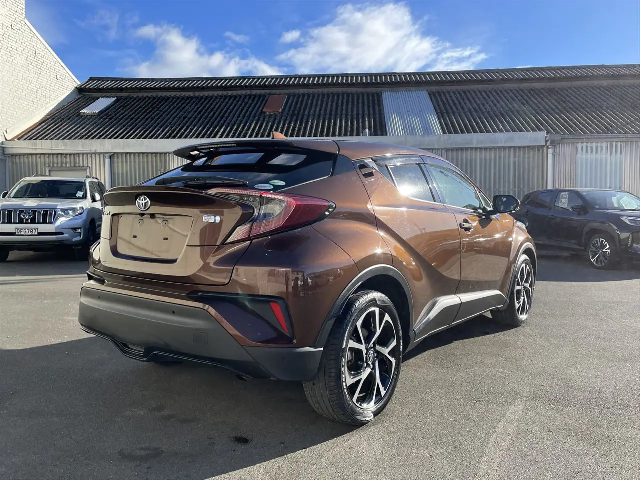 2019 Toyota C-HR for Sale in Kenya by Best Cars for Sale in Kenya ltd.