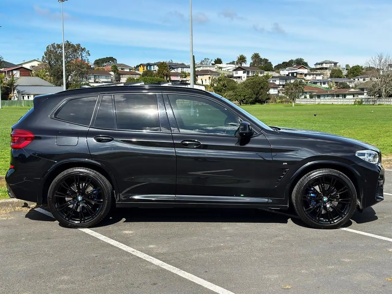 2019 BMW X3 (M40i) for Sale in Kenya by Best Cars for Sale in Kenya Ltd