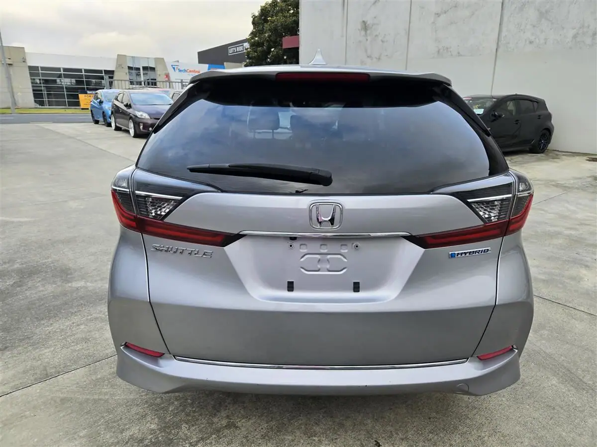 2019 Honda Shuttle Hybrid for Sale in Kenya by Best Cars for Sale in Kenya ltd.