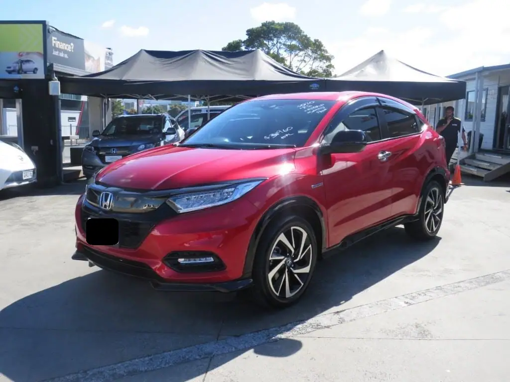 2020 Honda Vezel Hybrid for Sale in Kenya by Best Cars for Sale in Kenya ltd.