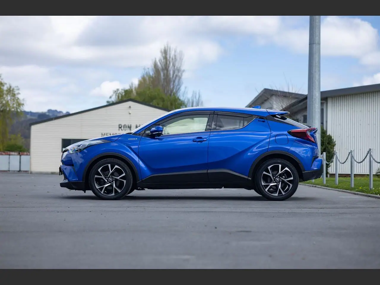 2018 Toyota C-HR for Sale in Kenya by Best Cars for Sale in Kenya Ltd.