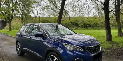 2020 Peugeot 3008 for Sale in Kenya