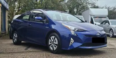 2019 Toyota Prius