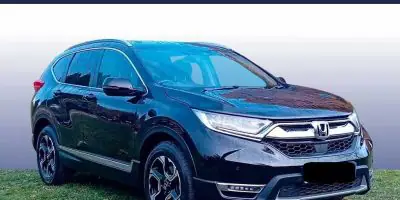 2020 Honda CR-V