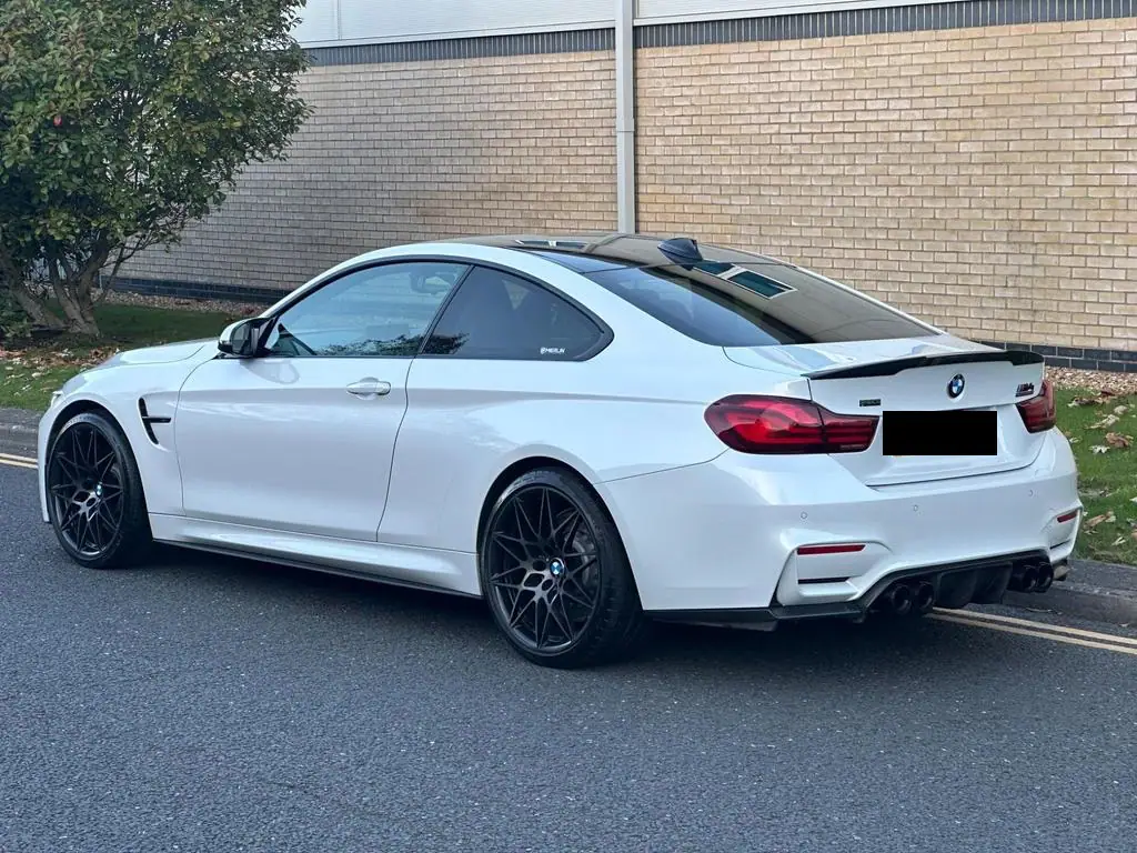 2020 BMW M4 (Competition DCT) for Sale in Kenya by Best Cars for Sale in Kenya Ltd