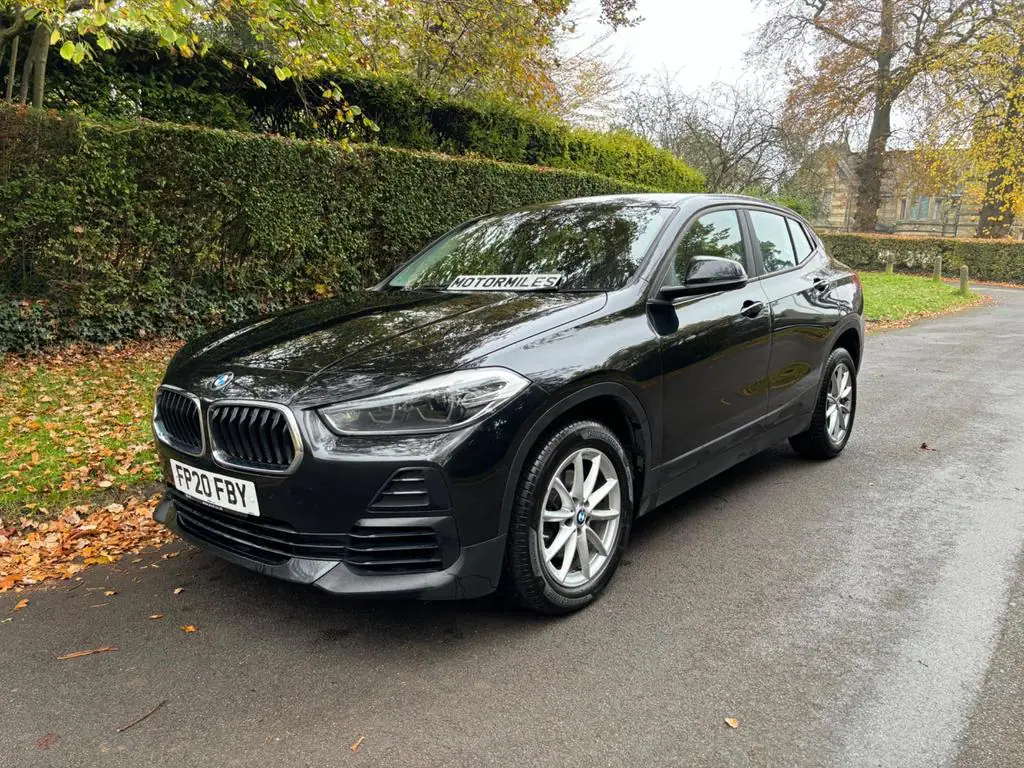 2020 BMW X2 (18i sDrive) for Sale in Kenya by Best Cars for Sale in Kenya Ltd