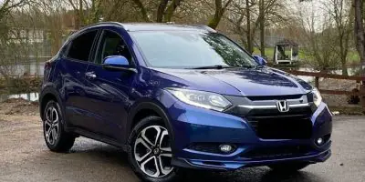 2018 Honda Hr-v