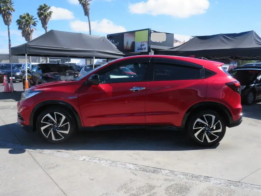 2020 Honda Vezel Hybrid for Sale in Kenya by Best Cars for Sale in Kenya ltd.