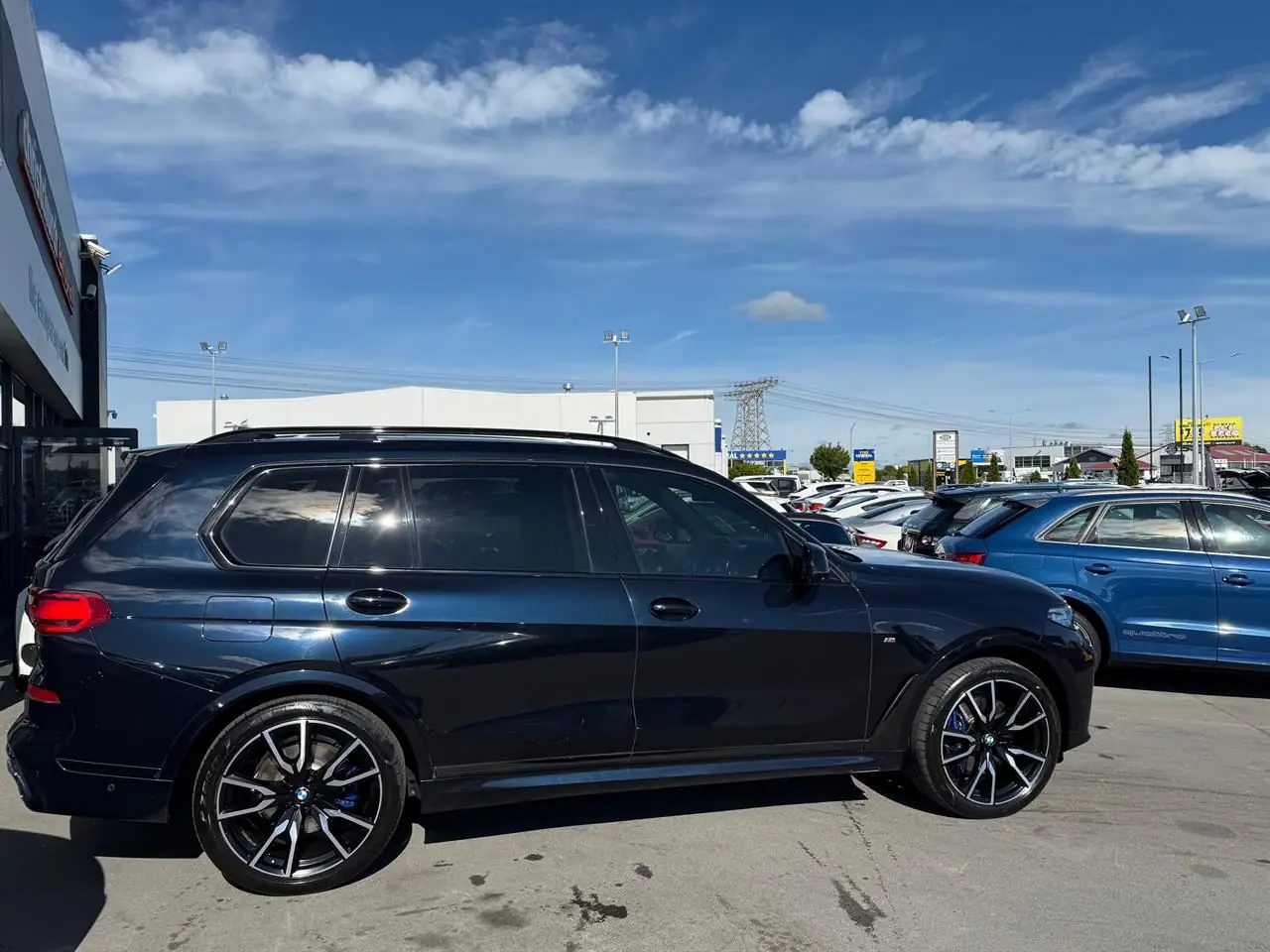 2019 BMW X7 for Sale in Kenya by Best Cars for Sale in Kenya Ltd