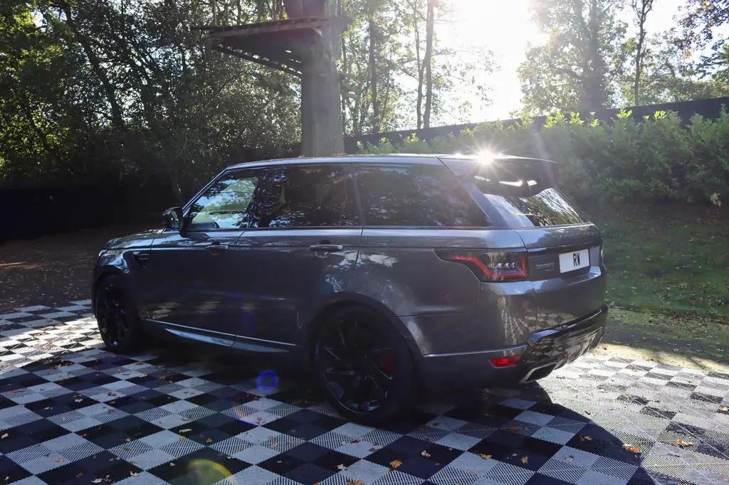 2019 Land Rover Range Rover Sport for Sale in Kenya by Best Cars for Sale in Kenya Ltd.