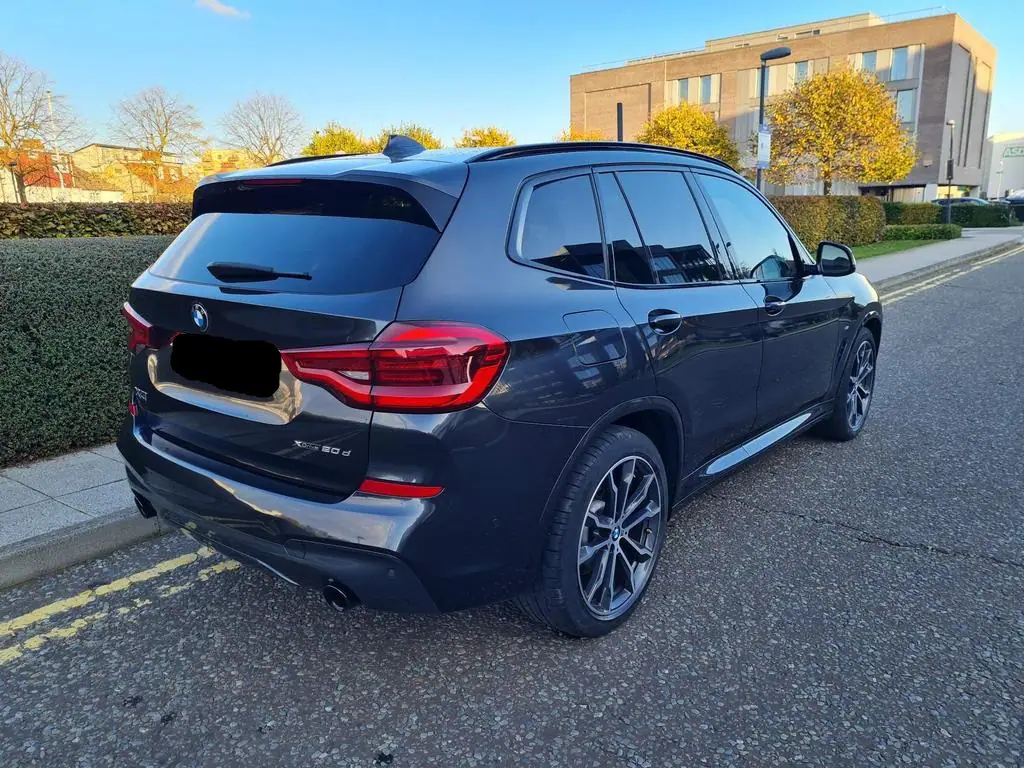 2020 BMW X3 (20d ) for Sale in Kenya by Best Cars for Sale in Kenya Ltd.