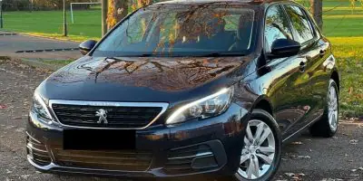 2019 Peugeot 308 for Sale in Kenya