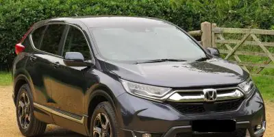 2019 Honda CR-V