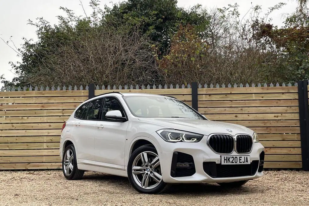 2020 BMW X1 (18i M Sport) for Sale in Kenya by Best Cars for Sale in Kenya Ltd.