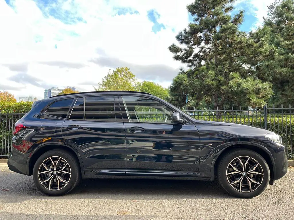 2021 BMW X3 (20d M Sport Hybrid) for Sale in Kenya by Best Cars for Sale in Kenya Ltd.