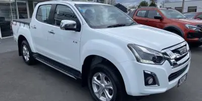 2020 Isuzu D-Max for Sale in Kenya