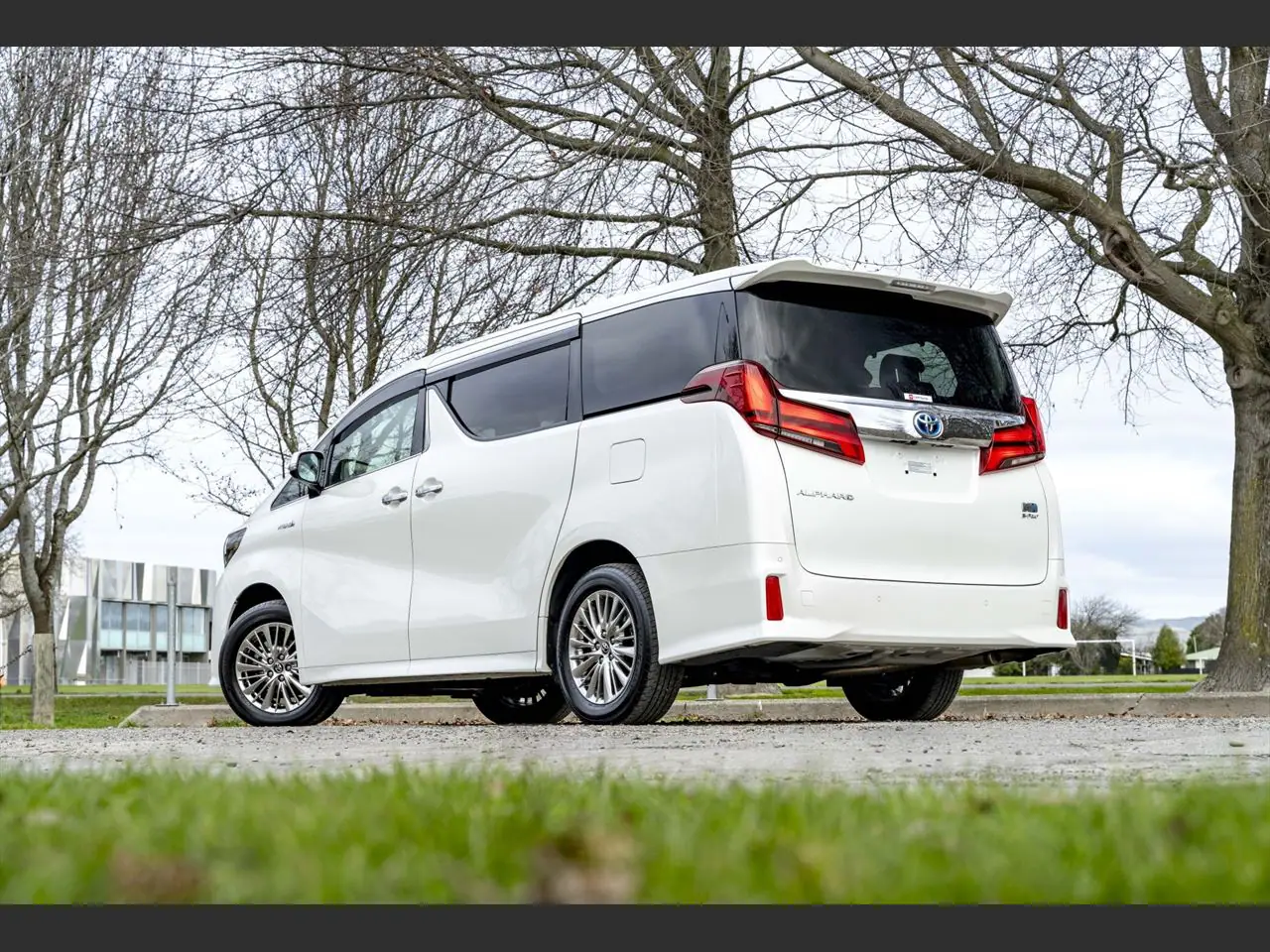 2018 Toyota Alphard for Sale in Kenya by Best Cars for Sale in Kenya Ltd.