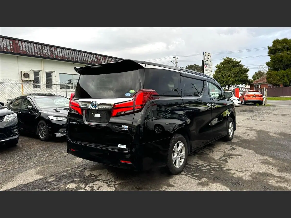 2019 Toyota Alphard for Sale in Kenya by Best Cars for Sale in Kenya ltd.