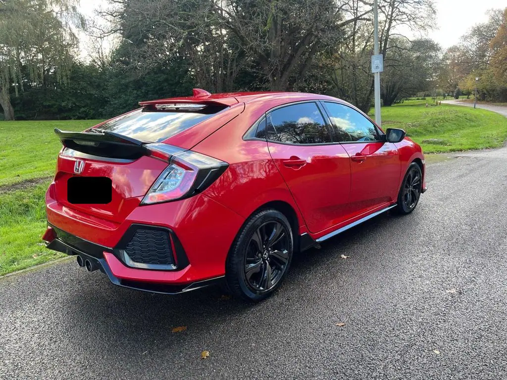 2019 Honda Civic for Sale in Kenya by Best Cars for Sale in Kenya Ltd.