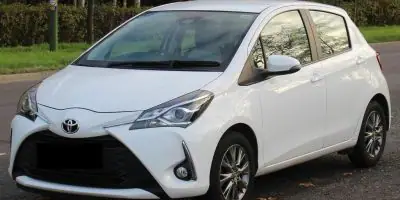 2020 Toyota Yaris