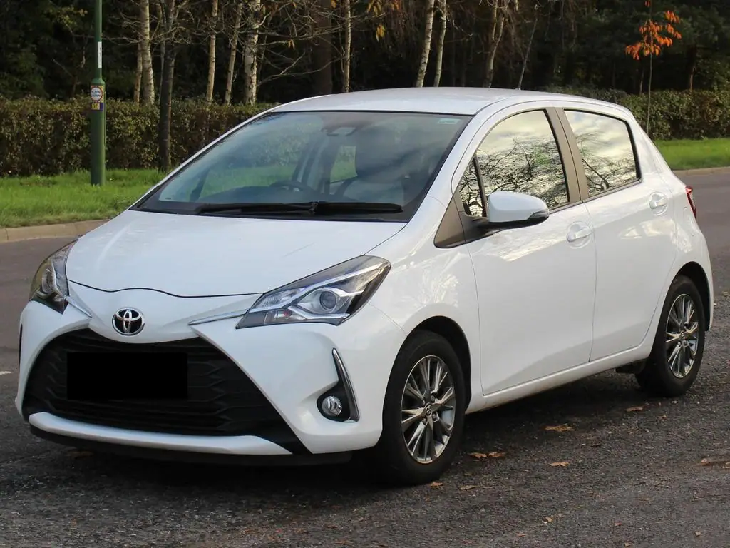 2020 Toyota Yaris for Sale in Kenya by Best Cars for Sale in Kenya Ltd.