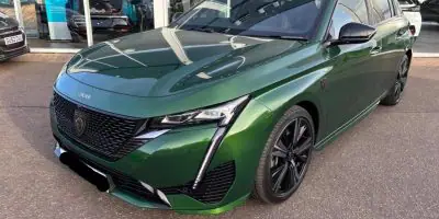 2022 Peugeot 308 for Sale in Kenya