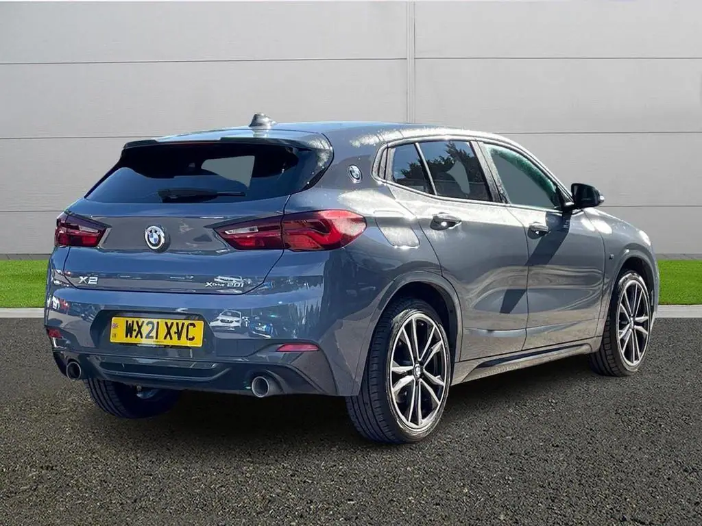 2021 BMW X2 (M Sport) for Sale in Kenya by Best Cars for Sale in Kenya Ltd