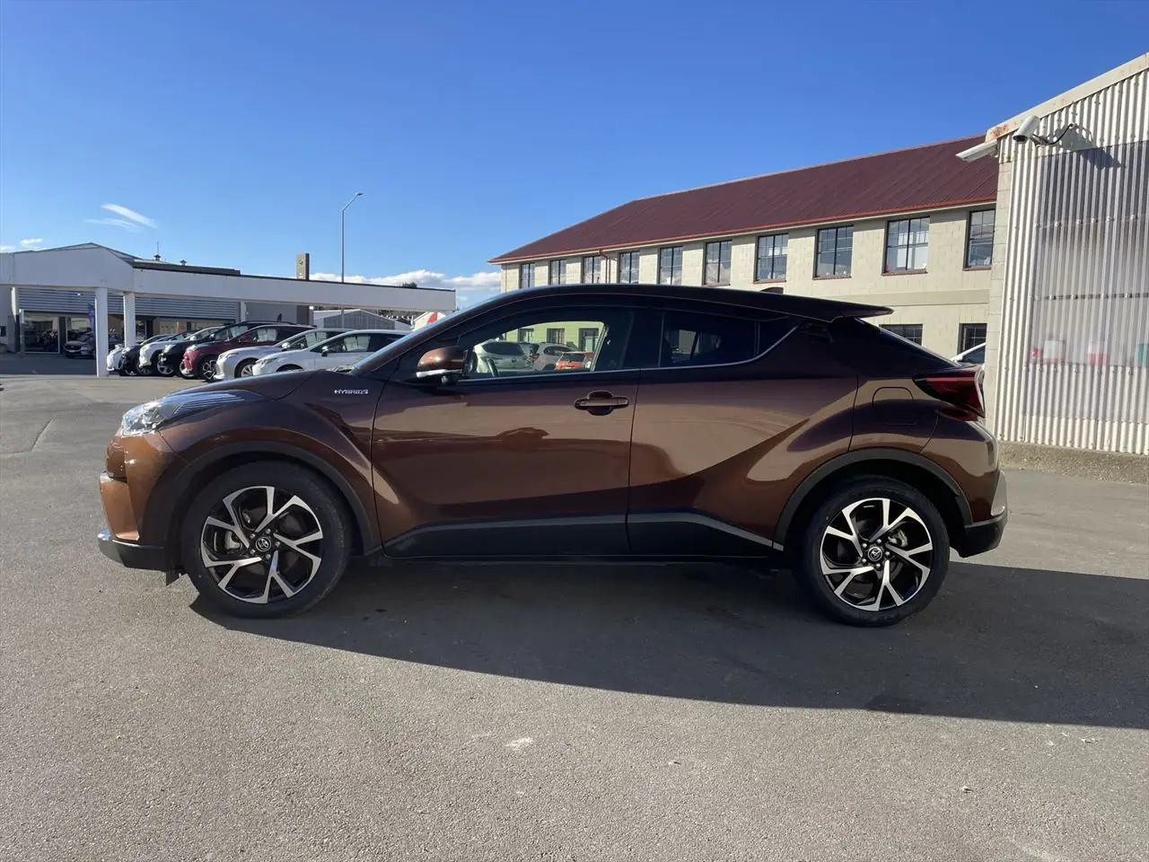 2019 Toyota C-HR for Sale in Kenya by Best Cars for Sale in Kenya ltd.